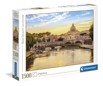 Rome - 1500 pc puzzle